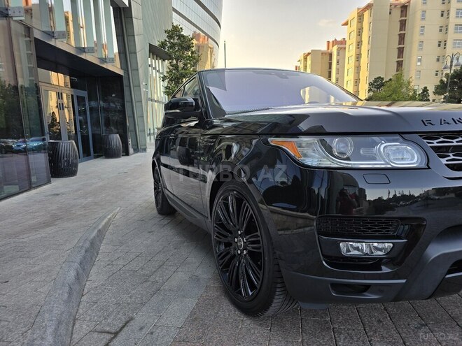 Land Rover RR Sport 2017, 123,919 km - 3.0 l - Bakı