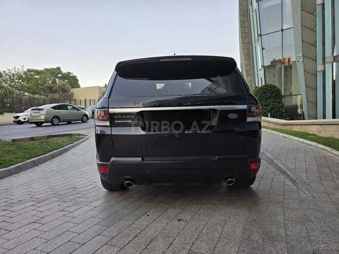Land Rover RR Sport 2017, 123,919 km - 3.0 l - Bakı