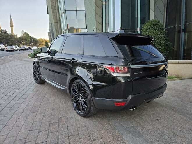 Land Rover RR Sport 2017, 123,919 km - 3.0 l - Bakı