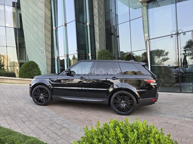 Land Rover RR Sport 2017, 123,919 km - 3.0 l - Bakı