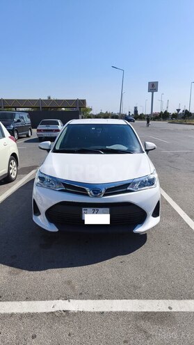 Toyota Corolla Fielder 2019, 170,000 km - 1.5 l - Bakı