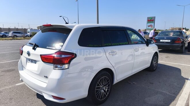 Toyota Corolla Fielder 2019, 170,000 km - 1.5 l - Bakı