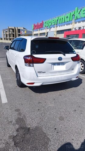 Toyota Corolla Fielder 2019, 170,000 km - 1.5 l - Bakı
