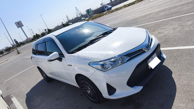 Toyota Corolla Fielder 2019, 170,000 km - 1.5 l - Bakı