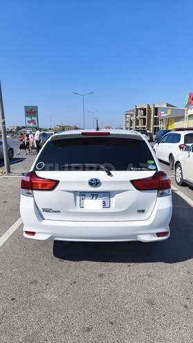 Toyota Corolla Fielder 2019, 170,000 km - 1.5 l - Bakı