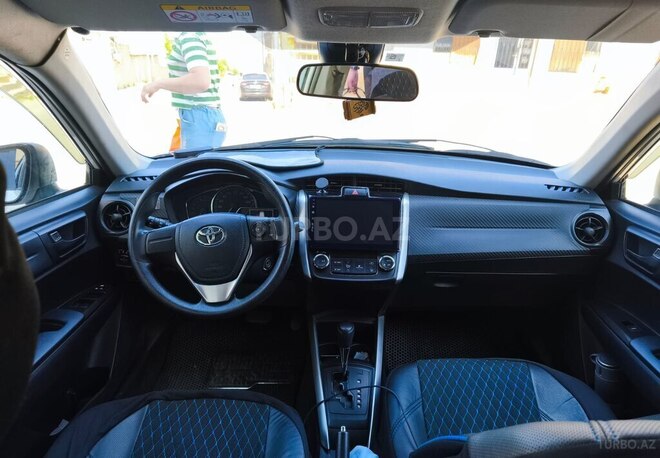 Toyota Corolla Fielder 2019, 170,000 km - 1.5 l - Bakı