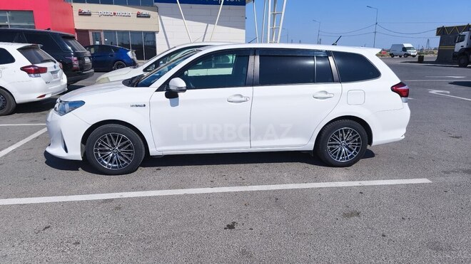Toyota Corolla Fielder 2019, 170,000 km - 1.5 l - Bakı