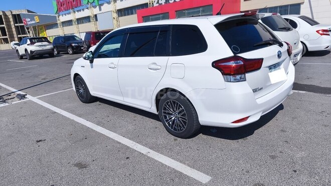 Toyota Corolla Fielder 2019, 170,000 km - 1.5 l - Bakı