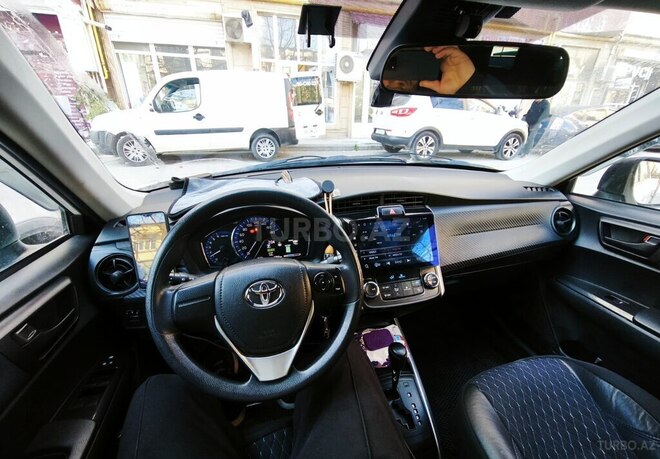 Toyota Corolla Fielder 2019, 170,000 km - 1.5 l - Bakı