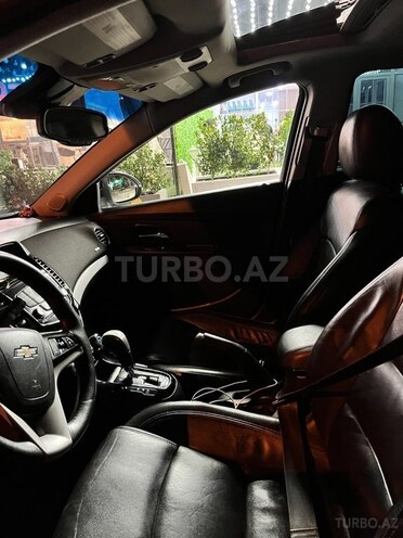 Chevrolet Cruze 2014, 280,000 km - 1.4 l - Bakı