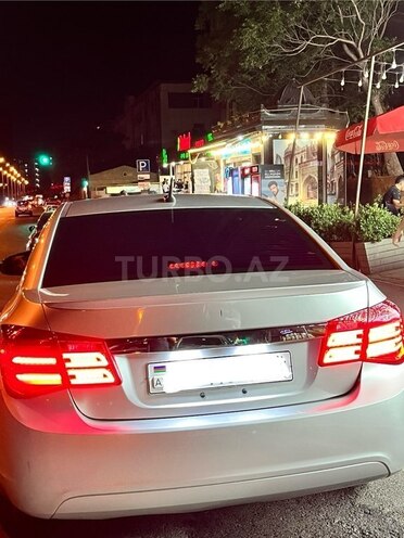 Chevrolet Cruze 2014, 280,000 km - 1.4 l - Bakı