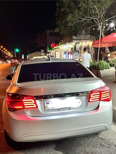 Chevrolet Cruze 2014, 280,000 km - 1.4 l - Bakı