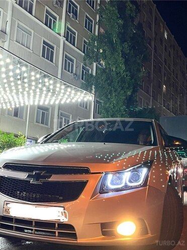 Chevrolet Cruze 2014, 280,000 km - 1.4 l - Bakı