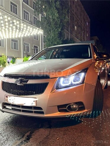 Chevrolet Cruze 2014, 280,000 km - 1.4 l - Bakı