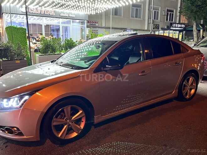 Chevrolet Cruze 2014, 280,000 km - 1.4 l - Bakı