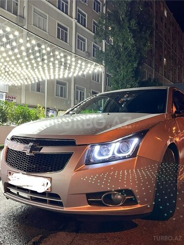 Chevrolet Cruze 2014, 280,000 km - 1.4 l - Bakı