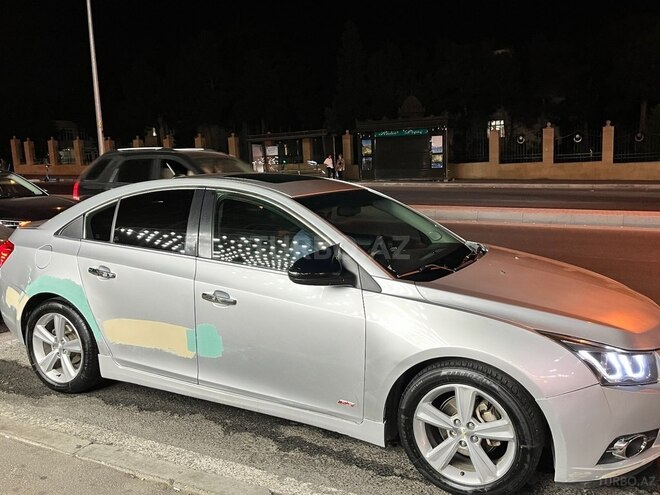 Chevrolet Cruze 2014, 280,000 km - 1.4 l - Bakı