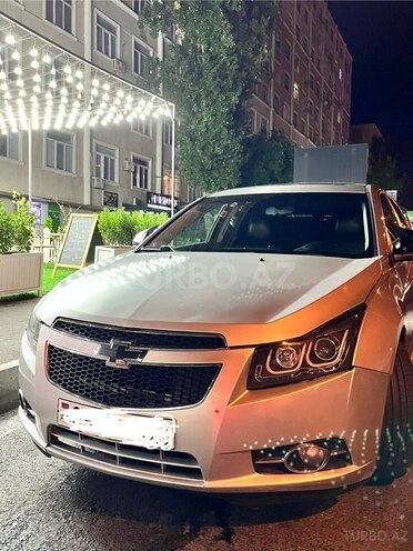 Chevrolet Cruze 2014, 280,000 km - 1.4 l - Bakı