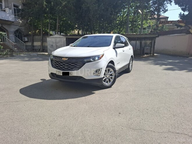 Chevrolet Equinox 2018, 110,000 km - 1.5 l - Bakı