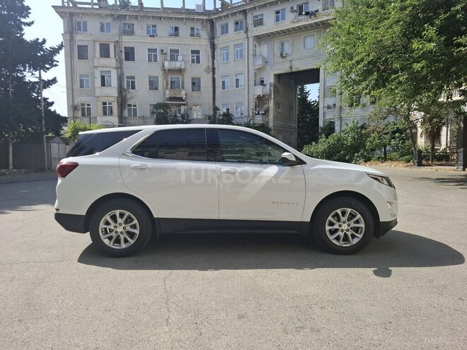 Chevrolet Equinox 2018, 110,000 km - 1.5 l - Bakı
