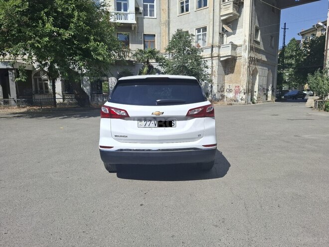 Chevrolet Equinox 2018, 110,000 km - 1.5 l - Bakı