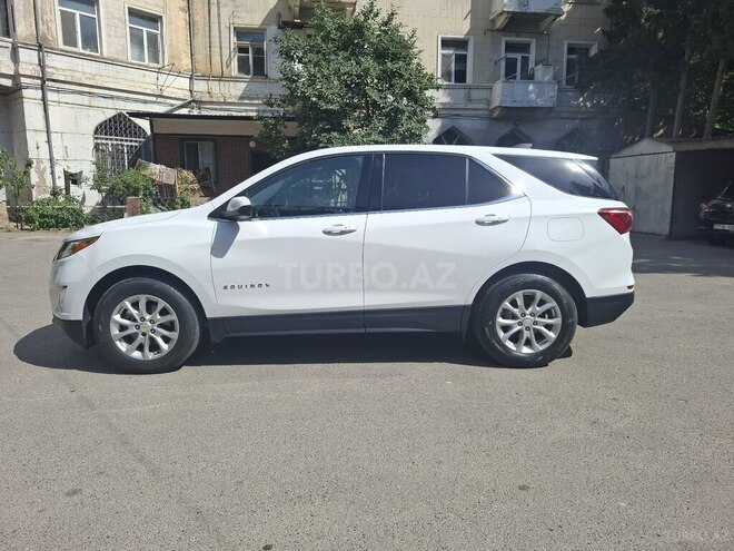 Chevrolet Equinox 2018, 110,000 km - 1.5 l - Bakı