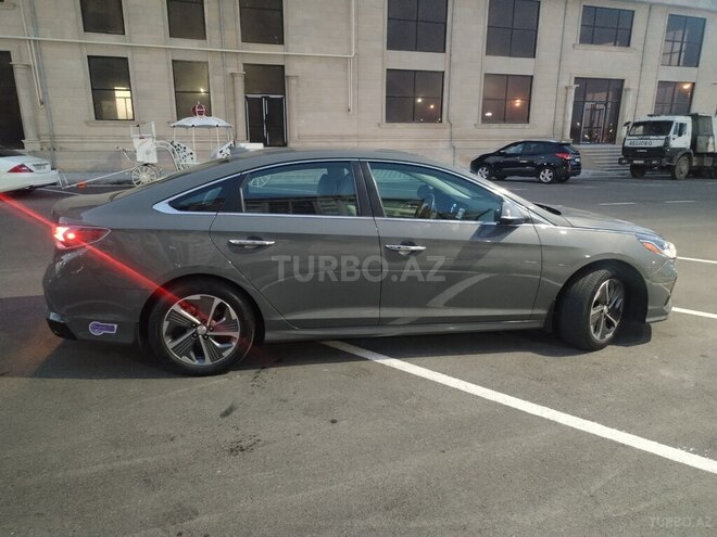 Hyundai Sonata 2019, 65,983 km - 2.0 l - Sumqayıt