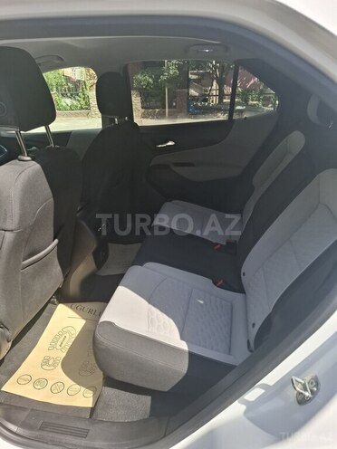 Chevrolet Equinox 2018, 110,000 km - 1.5 l - Bakı