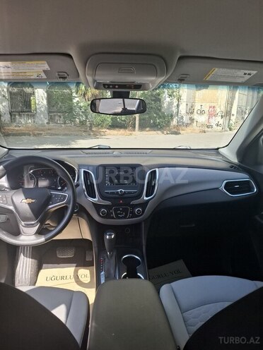 Chevrolet Equinox 2018, 110,000 km - 1.5 l - Bakı