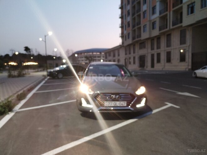Hyundai Sonata 2019, 65,983 km - 2.0 l - Sumqayıt