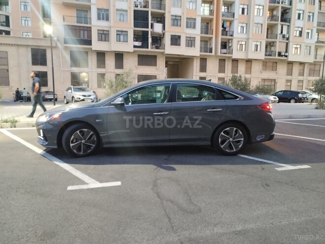Hyundai Sonata 2019, 65,983 km - 2.0 l - Sumqayıt