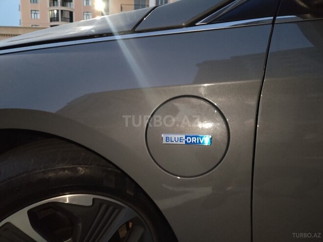 Hyundai Sonata 2019, 65,983 km - 2.0 l - Sumqayıt