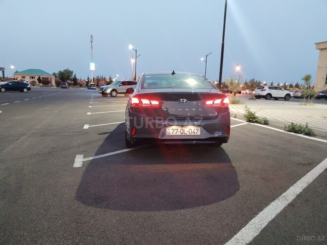 Hyundai Sonata 2019, 65,983 km - 2.0 l - Sumqayıt