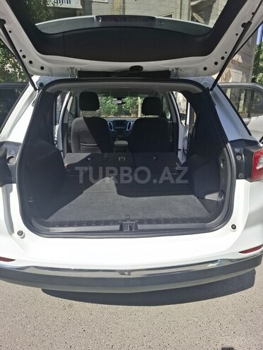 Chevrolet Equinox 2018, 110,000 km - 1.5 l - Bakı