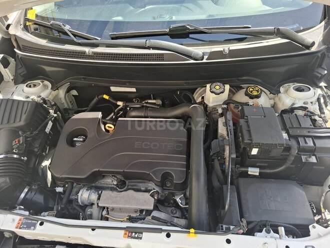 Chevrolet Equinox 2018, 110,000 km - 1.5 l - Bakı