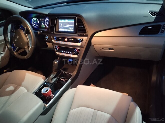 Hyundai Sonata 2019, 65,983 km - 2.0 l - Sumqayıt
