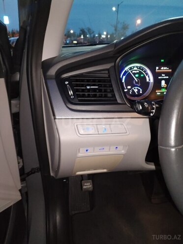 Hyundai Sonata 2019, 65,983 km - 2.0 l - Sumqayıt