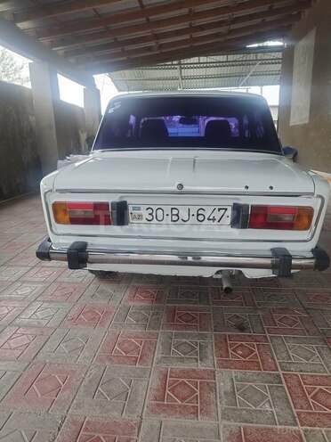 LADA (VAZ) 2106 1986, 33,640 km - 1.5 l - İmişli