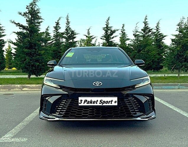 Toyota Camry-1