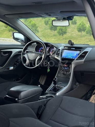 Hyundai Elantra 2015, 156,600 km - 1.8 l - Bakı