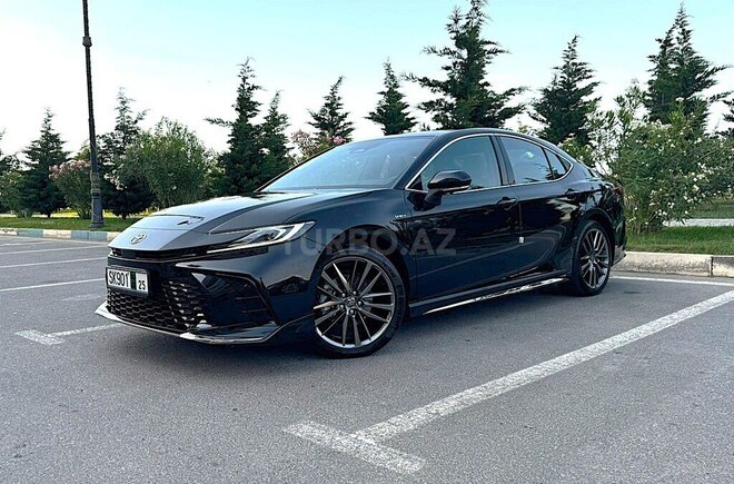 Toyota Camry-4