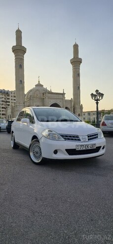 Nissan Tiida 2011, 91,000 km - 1.5 l - Bakı