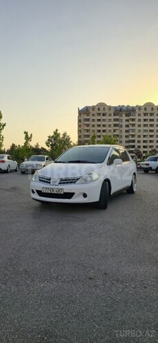 Nissan Tiida 2011, 91,000 km - 1.5 l - Bakı
