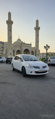 Nissan Tiida 2011, 91,000 km - 1.5 l - Bakı