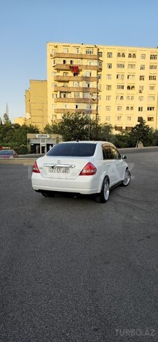 Nissan Tiida 2011, 91,000 km - 1.5 l - Bakı