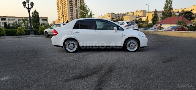 Nissan Tiida 2011, 91,000 km - 1.5 l - Bakı