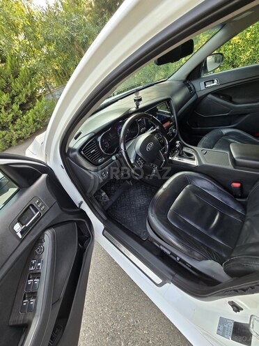 Kia Optima 2012, 163,200 km - 2.4 l - Sabirabad
