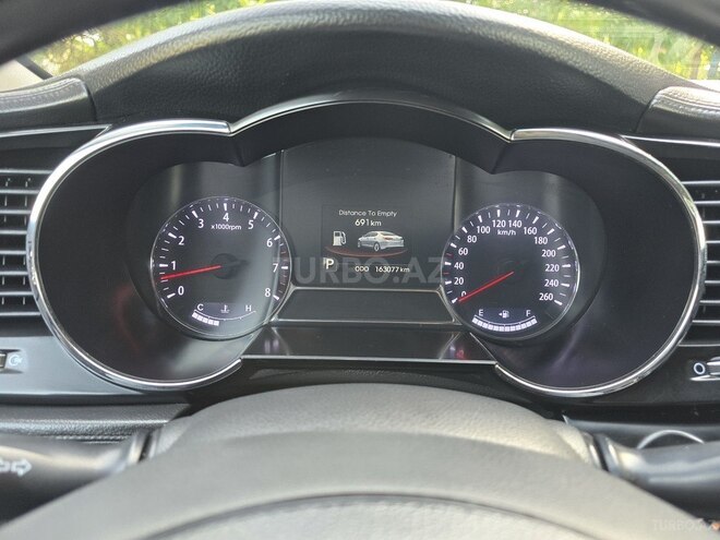 Kia Optima 2012, 163,200 km - 2.4 l - Sabirabad