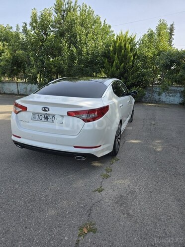 Kia Optima 2012, 163,200 km - 2.4 l - Sabirabad