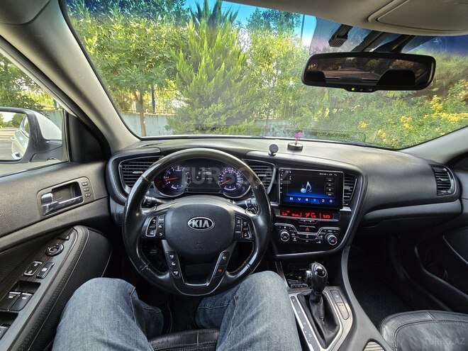 Kia Optima 2012, 163,200 km - 2.4 l - Sabirabad